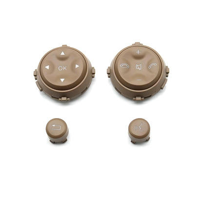 Mercedes Steering Wheel Buttons | S CL (2006 - 2009) - Aftermarket - The Zenara Shop