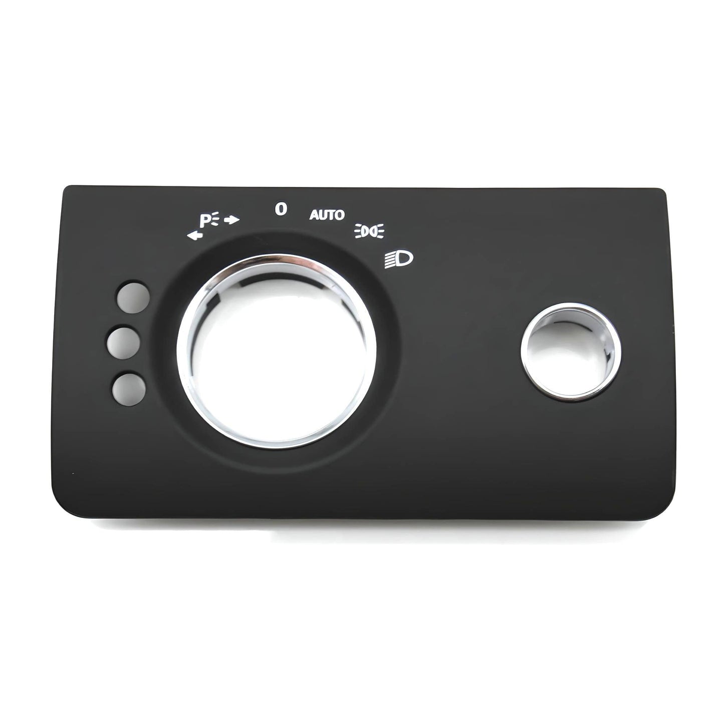Mercedes Headlight Switch Trim | ML GL Class (2005 - 2011) - Aftermarket - The Zenara Shop
