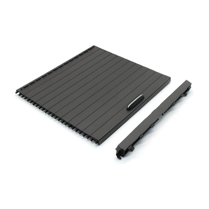 Mercedes Cupholder Shutter | ML GL GLE GLS Class (2012 - 2019) - Aftermarket - The Zenara Shop