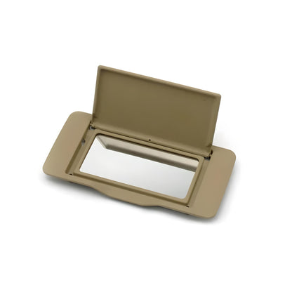 Mercedes Cosmetic Mirror | ML GL C Class (2001 - 2007) - Aftermarket - The Zenara Shop