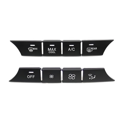 Mercedes Console Buttons | ML GL GLE GLS G Class (2004 - 2019) - Aftermarket - The Zenara Shop