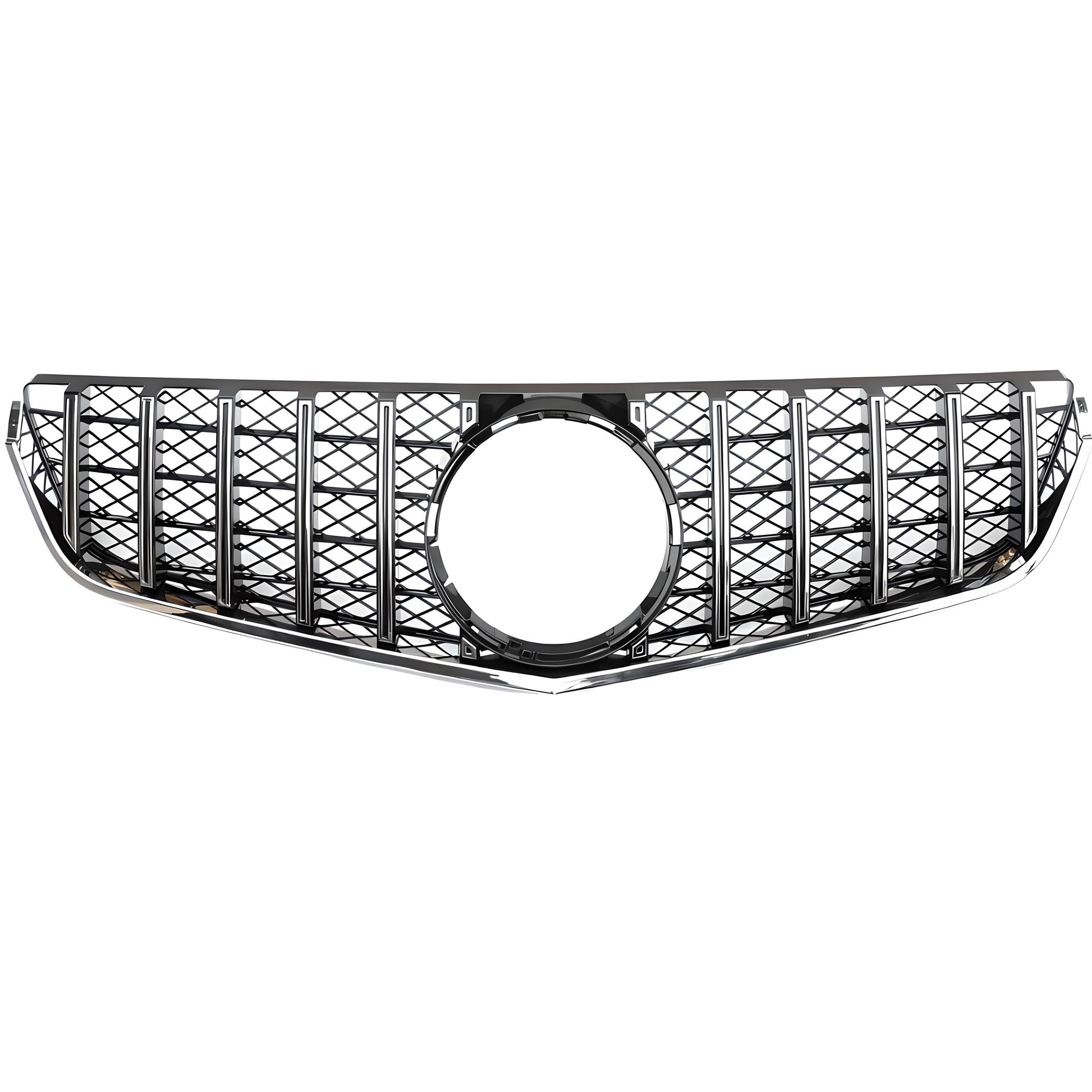 Mercedes Front Grille | E Class (2009 - 2012) GTR - Aftermarket - The Zenara Shop