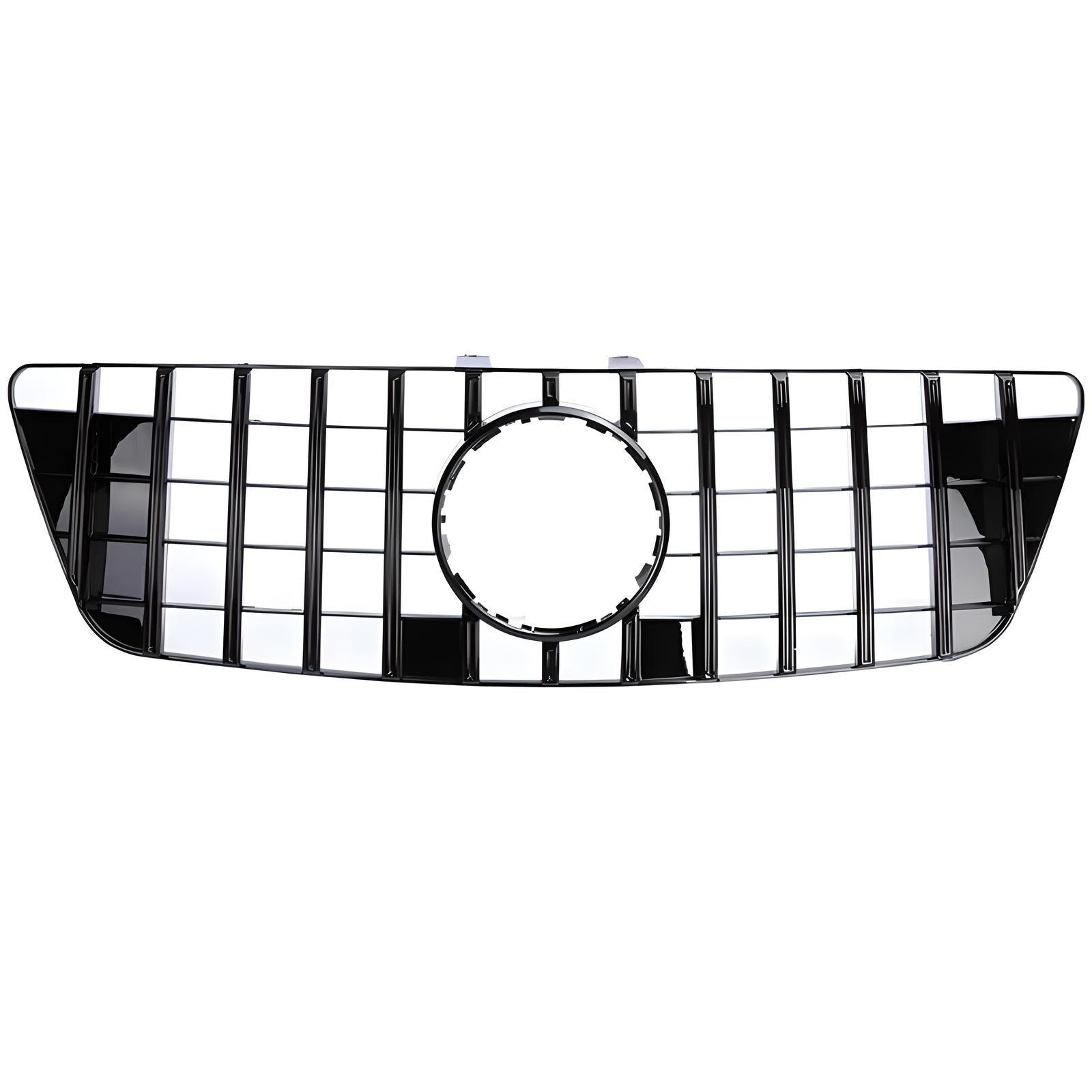 Mercedes Front Grille | ML Class (2009 - 2011) GTR - Aftermarket - The Zenara Shop