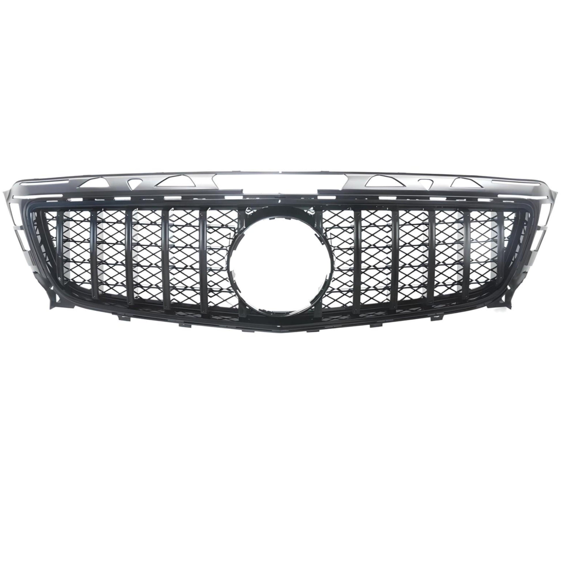 Mercedes Front Grille | GLS Class (2011 - 2013) GTR - Aftermarket - The Zenara Shop