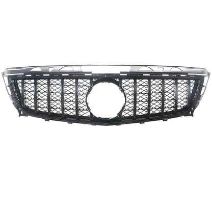 Mercedes Front Grille | GLS Class (2011 - 2013) GTR - Aftermarket - The Zenara Shop