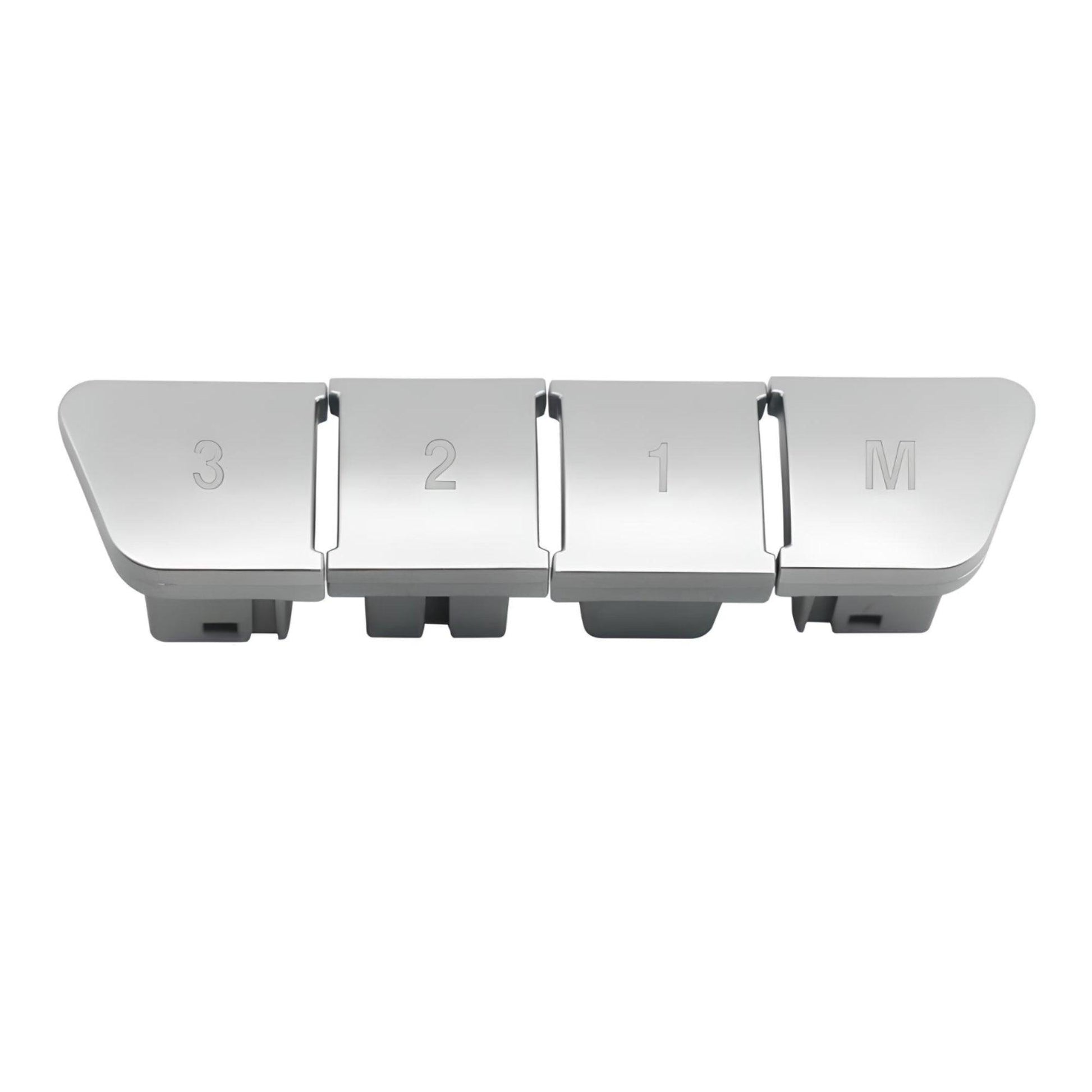 Mercedes Control Buttons | A B C E ML GL GLE GLK GLA CLA Class (2007 - 2019) - Aftermarket - The Zenara Shop