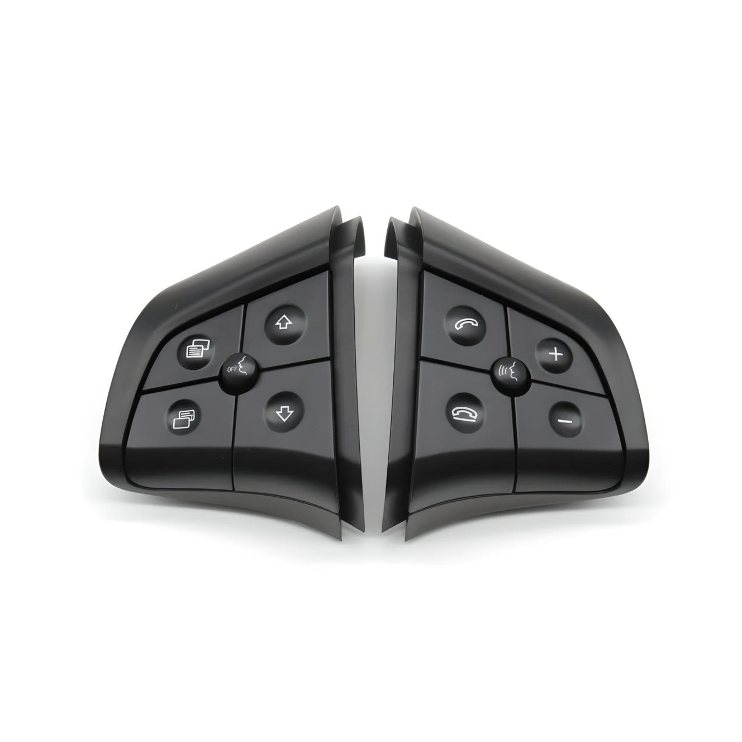 Mercedes Steering Wheel Buttons | B R ML GL Class (2006 - 2011) - Aftermarket - The Zenara Shop