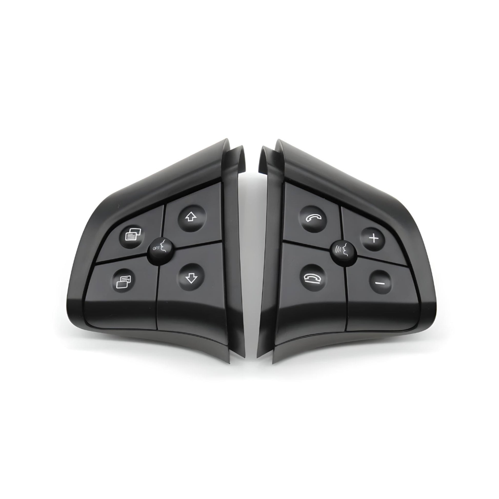 Mercedes Steering Wheel Buttons | B R ML GL Class (2006 - 2011) - Aftermarket - The Zenara Shop