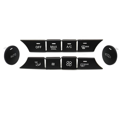 Mercedes Console Buttons | C GLK Class (2007 - 2015) - Aftermarket - The Zenara Shop