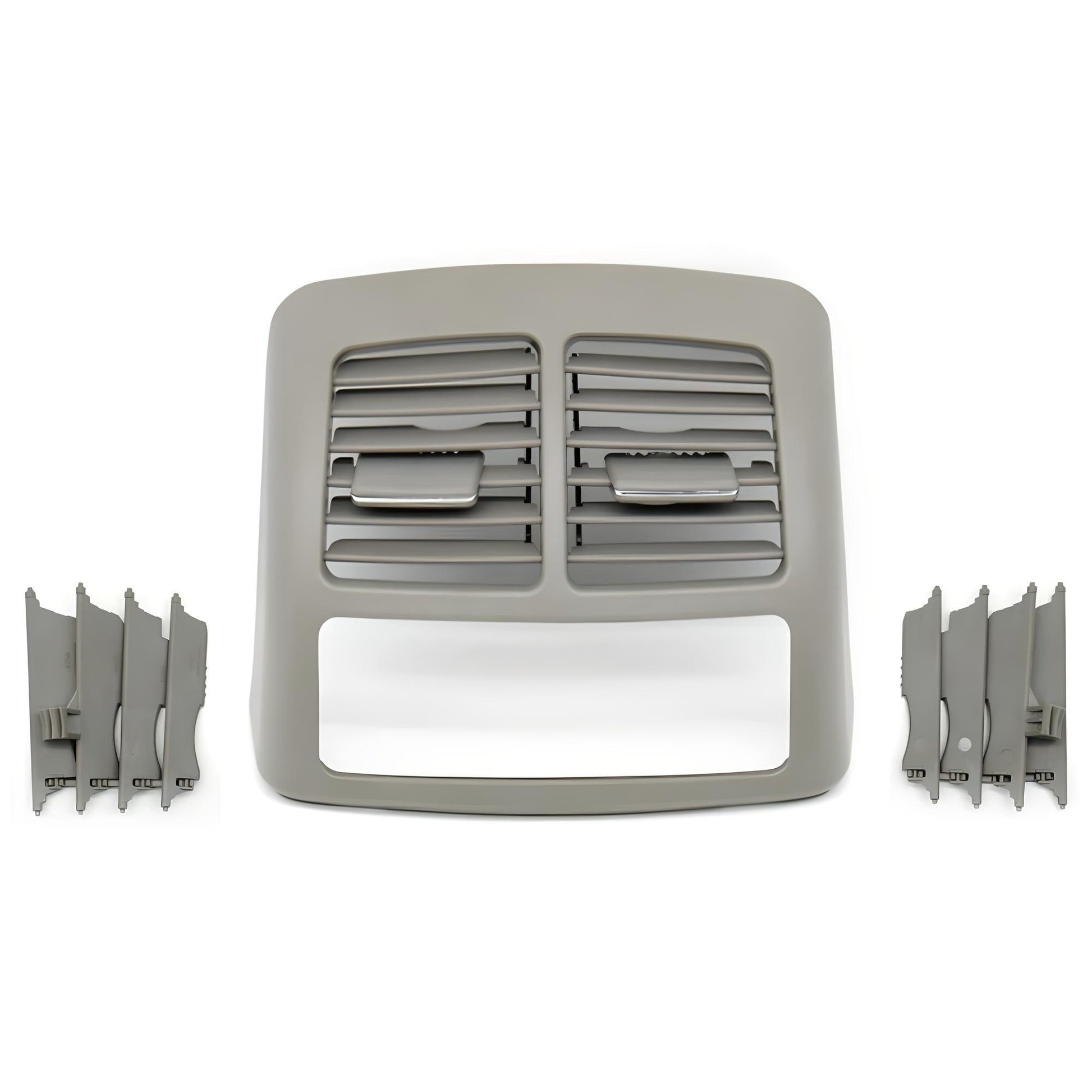 Mercedes AC Grille Replacement | E Class (2003 - 2008) - Aftermarket - The Zenara Shop