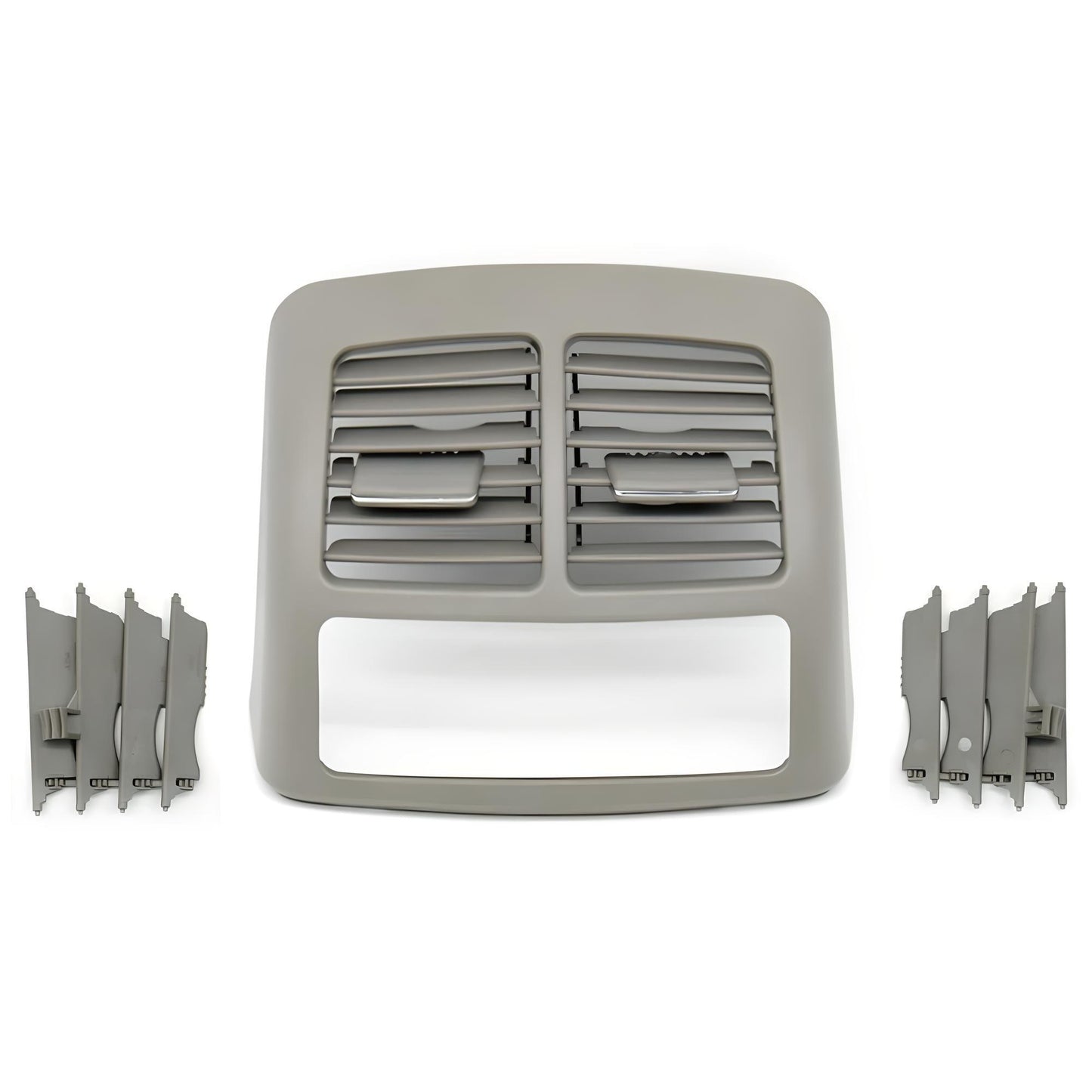 Mercedes AC Grille Replacement | E Class (2003 - 2008) - Aftermarket - The Zenara Shop