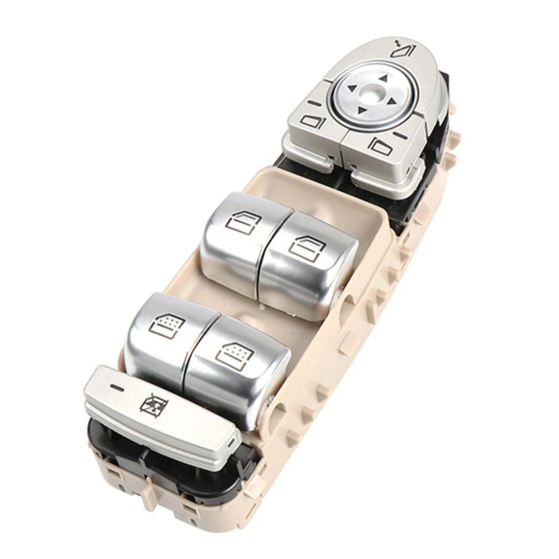 Mercedes Side Door Panel Replacement | S Class (2014 - 2020) - Aftermarket - The Zenara Shop