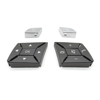 Mercedes Steering Wheel Buttons | ML GL G Class (2011 - 2018) - Aftermarket - The Zenara Shop