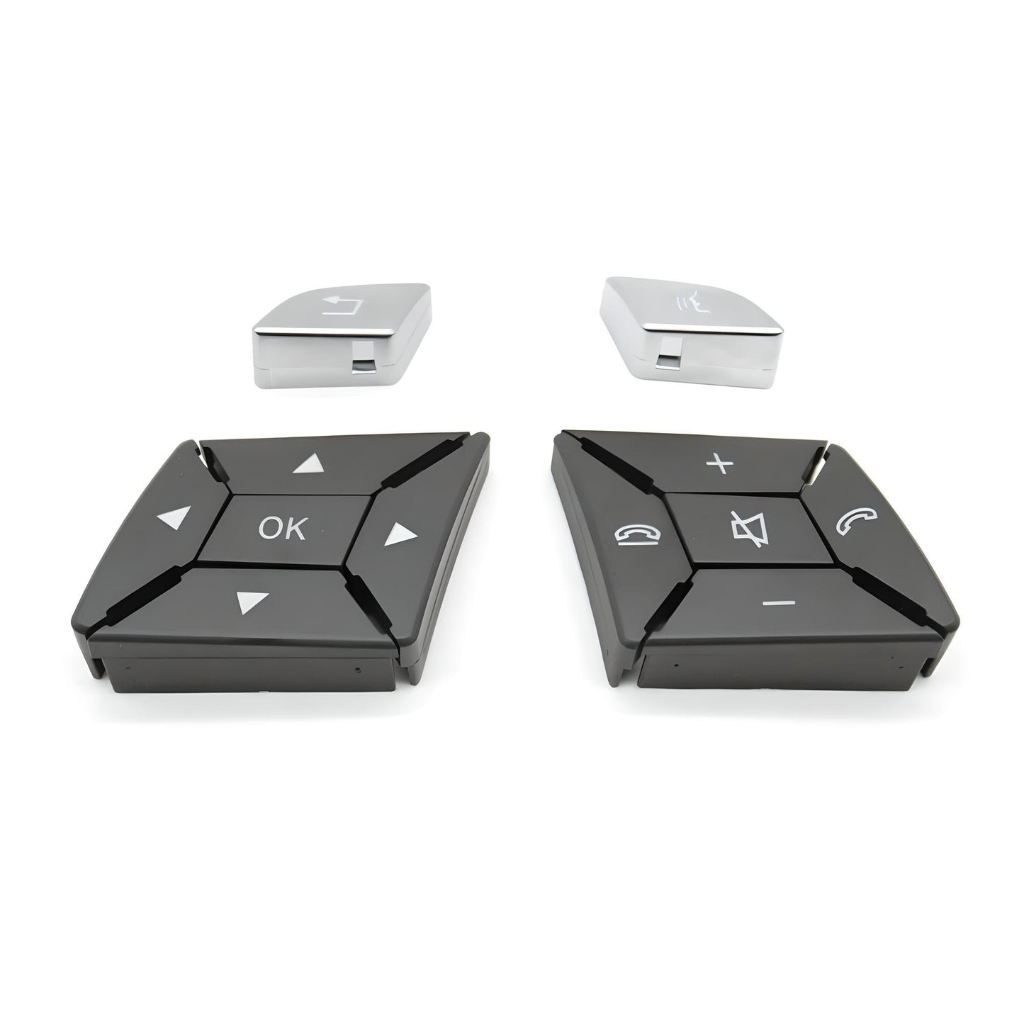 Mercedes Steering Wheel Buttons | ML GL G Class (2011 - 2018) - Aftermarket - The Zenara Shop