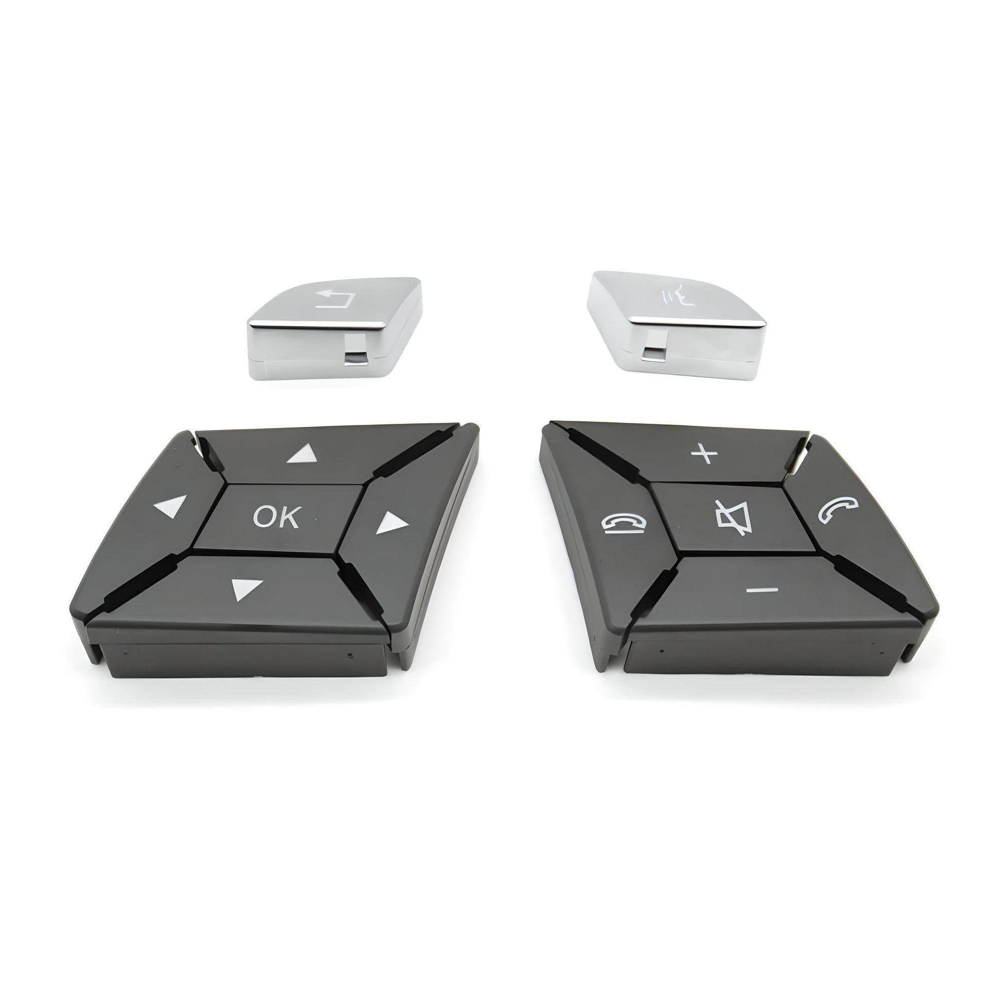 Mercedes Steering Wheel Buttons | ML GL G Class (2011 - 2018) - Aftermarket - The Zenara Shop
