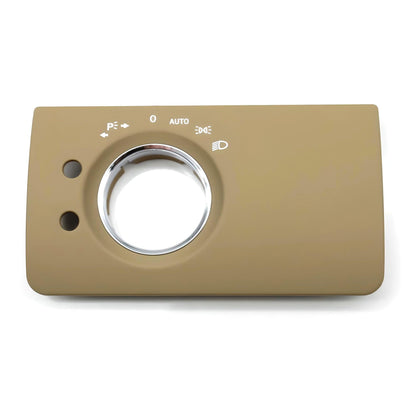 Mercedes Headlight Switch Trim | CL Class (2007 - 2009) - Aftermarket - The Zenara Shop