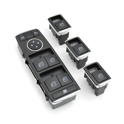 Mercedes Side Door Panel Replacement | ML GL GLE GLS Class (2012 - 2018) - Aftermarket - The Zenara Shop