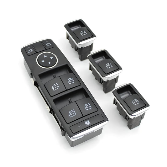 Mercedes Side Door Panel Replacement | ML GL GLE GLS Class (2012 - 2018) - Aftermarket - The Zenara Shop