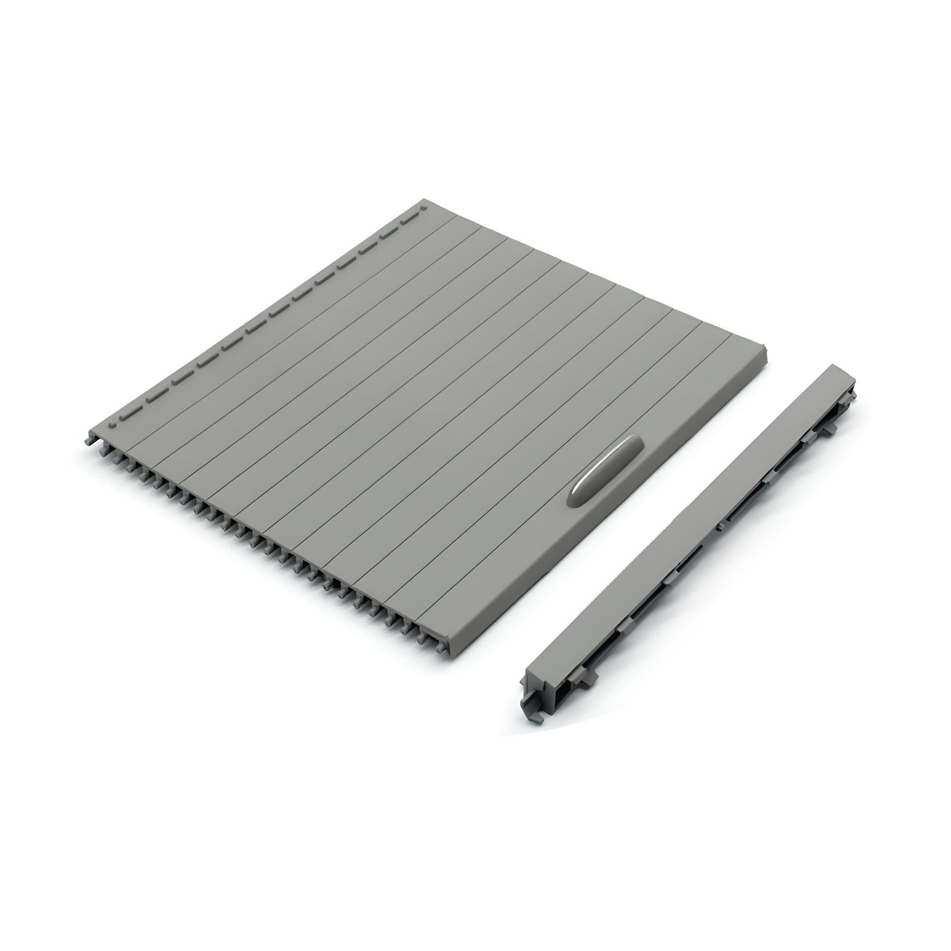 Mercedes Cupholder Shutter | ML GL GLE GLS Class (2012 - 2019) - Aftermarket - The Zenara Shop