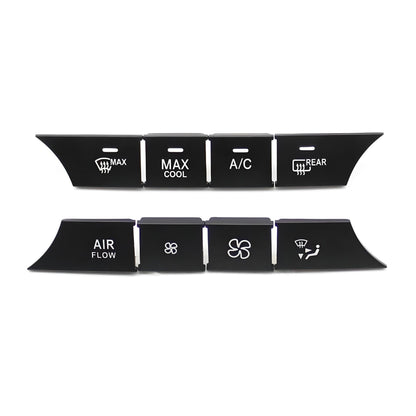 Mercedes Console Buttons | ML GL GLE GLS G Class (2004 - 2019) - Aftermarket - The Zenara Shop
