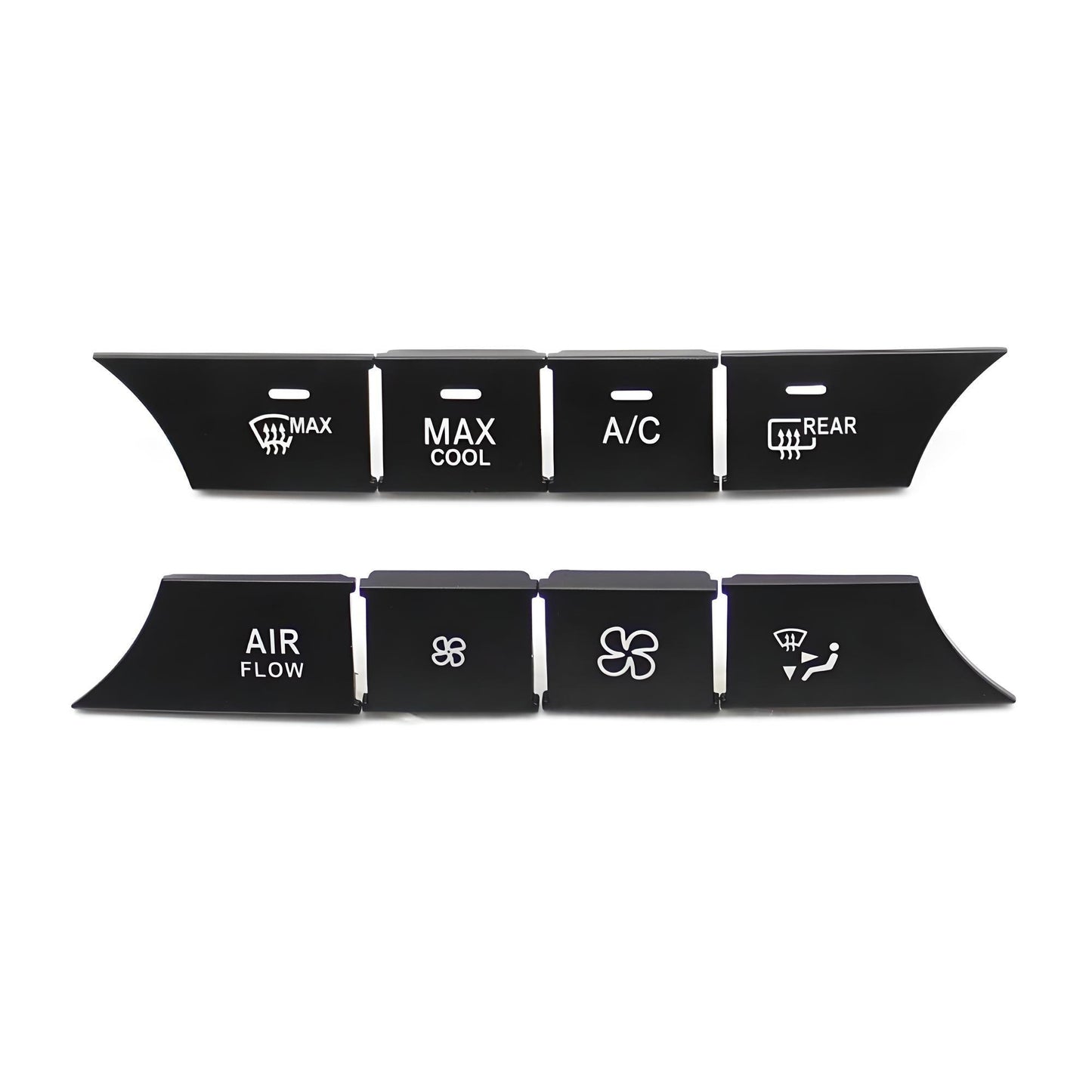 Mercedes Console Buttons | ML GL GLE GLS G Class (2004 - 2019) - Aftermarket - The Zenara Shop