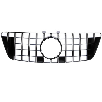 Mercedes Front Grille | ML Class (2009 - 2011) GTR - Aftermarket - The Zenara Shop