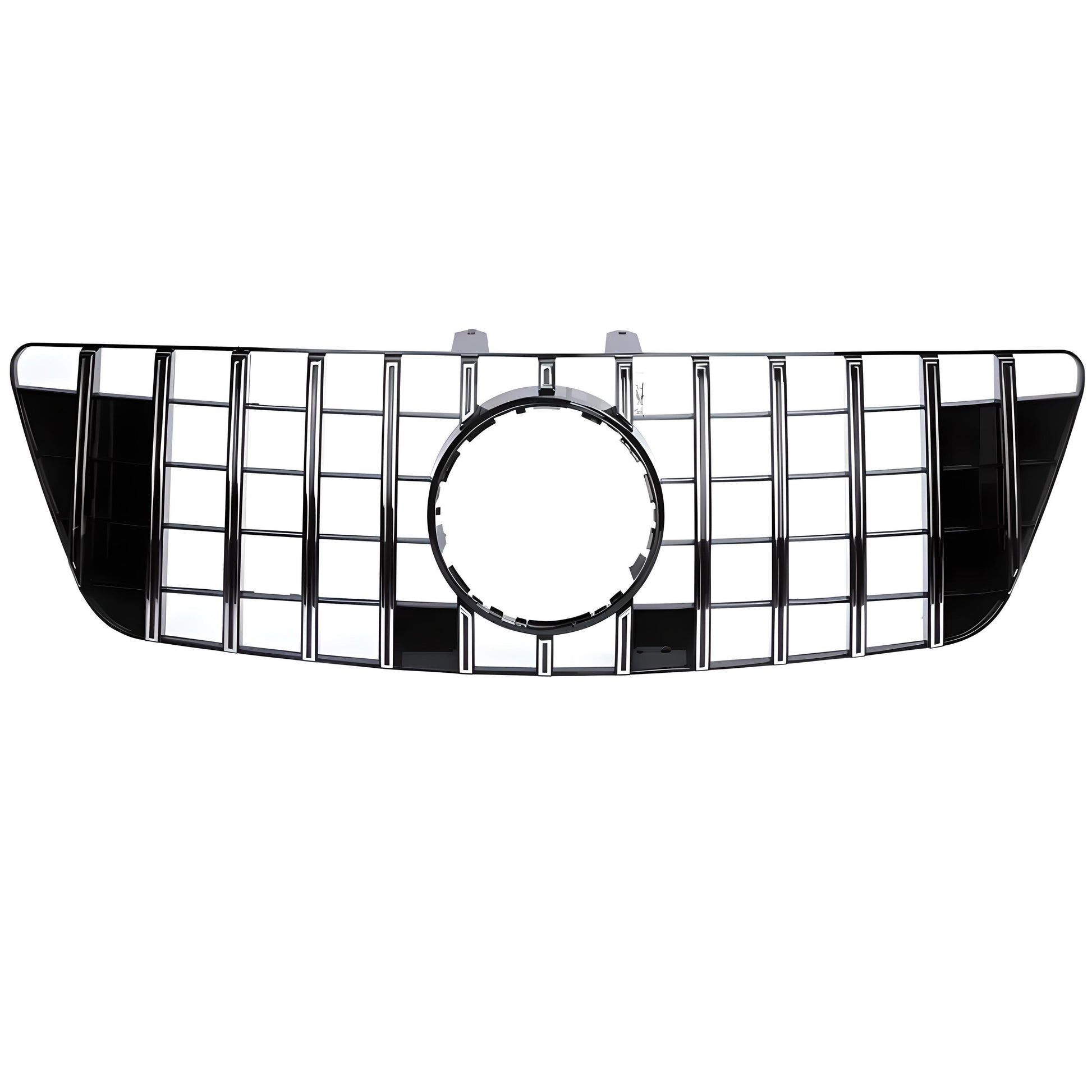 Mercedes Front Grille | ML Class (2009 - 2011) GTR - Aftermarket - The Zenara Shop