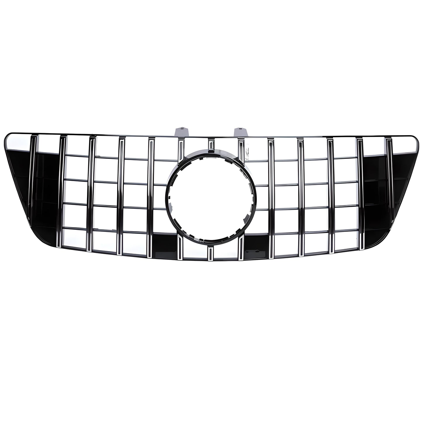 Mercedes Front Grille | ML Class (2009 - 2011) GTR - Aftermarket - The Zenara Shop