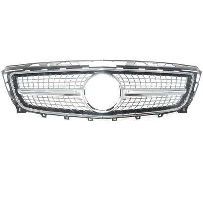 Mercedes Front Grille | GLS Class (2011 - 2013) Diamond - Aftermarket - The Zenara Shop