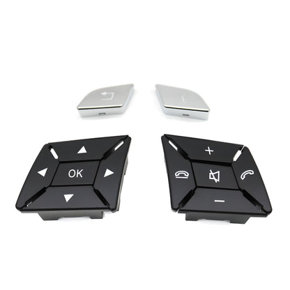 Mercedes Steering Wheel Buttons | A B C E GLK CLS SLK SLC GLA Class (2011 - 2016) - Aftermarket - The Zenara Shop