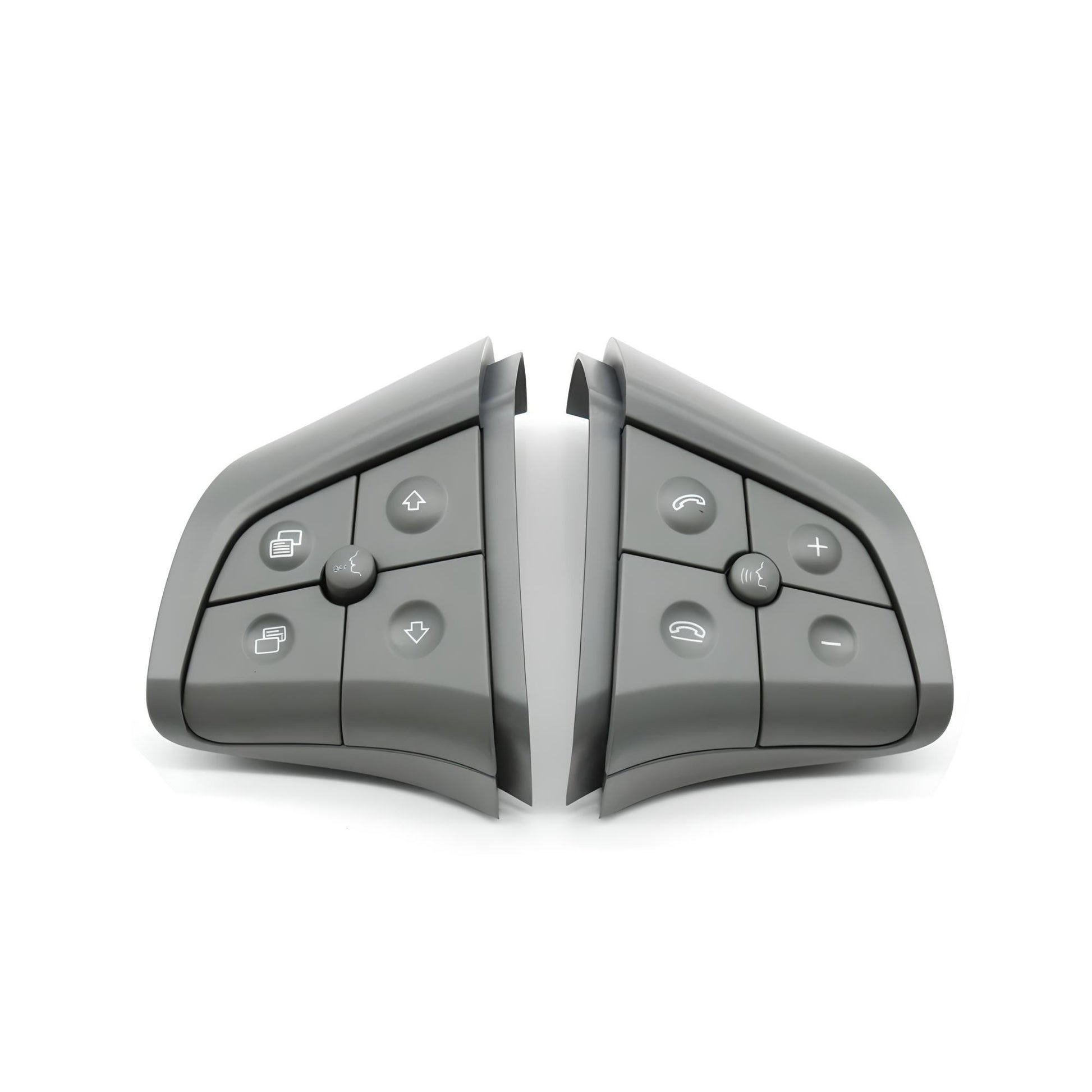 Mercedes Steering Wheel Buttons | B R ML GL Class (2006 - 2011) - Aftermarket - The Zenara Shop