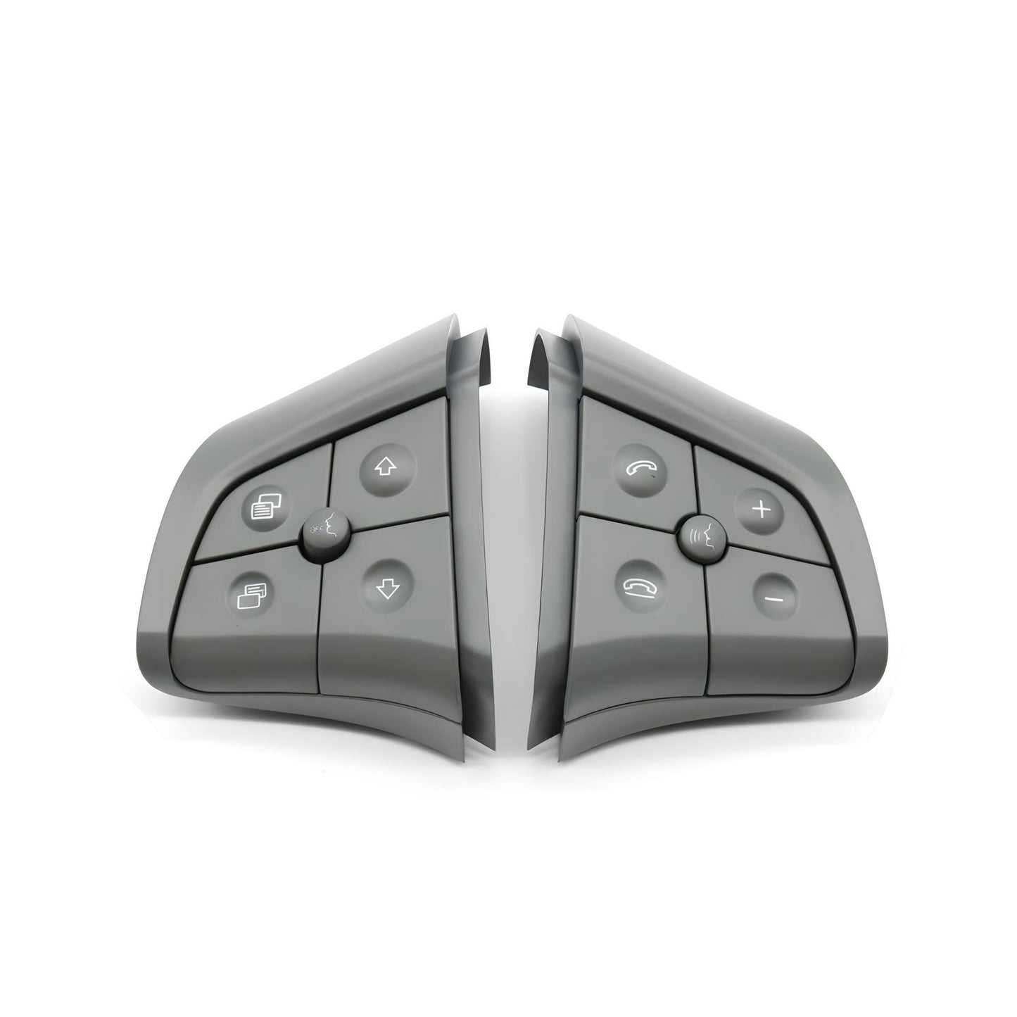 Mercedes Steering Wheel Buttons | B R ML GL Class (2006 - 2011) - Aftermarket - The Zenara Shop