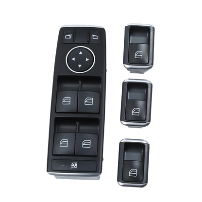 Mercedes Side Door Panel Replacement | C E Class (2008 - 2014) - Aftermarket - The Zenara Shop