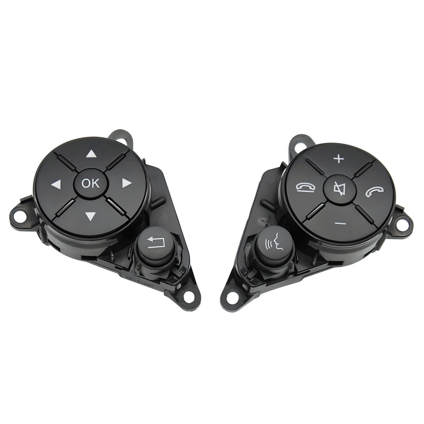 Mercedes Steering Wheel Buttons | C E GLK Class (2008 - 2014) - Aftermarket - The Zenara Shop