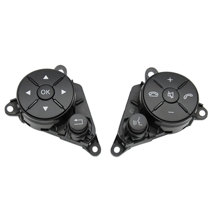 Mercedes Steering Wheel Buttons | C E GLK Class (2008 - 2014) - Aftermarket - The Zenara Shop