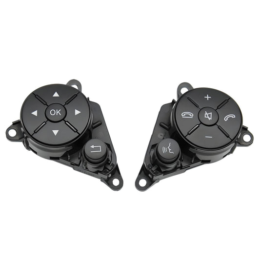 Mercedes Steering Wheel Buttons | C E GLK Class (2008 - 2014) - Aftermarket - The Zenara Shop