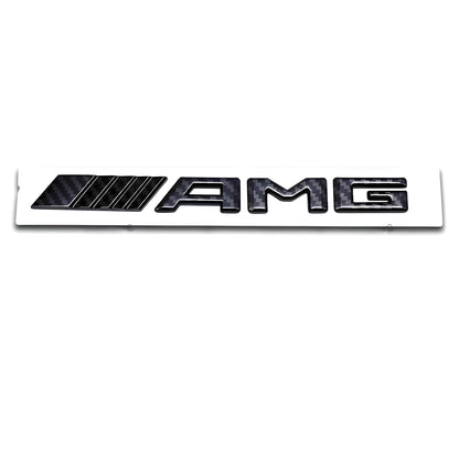 Mercedes AMG Badge - Aftermarket - The Zenara Shop