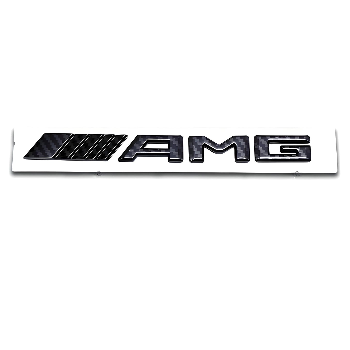 Mercedes AMG Badge - Aftermarket - The Zenara Shop