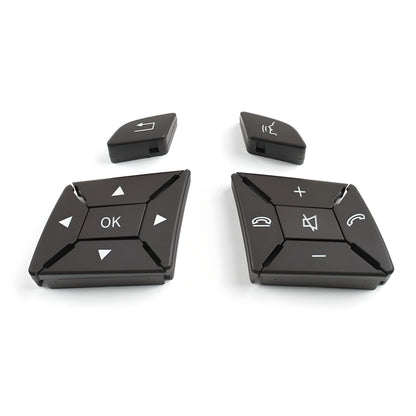 Mercedes Steering Wheel Buttons | ML GL G Class (2011 - 2018) - Aftermarket - The Zenara Shop