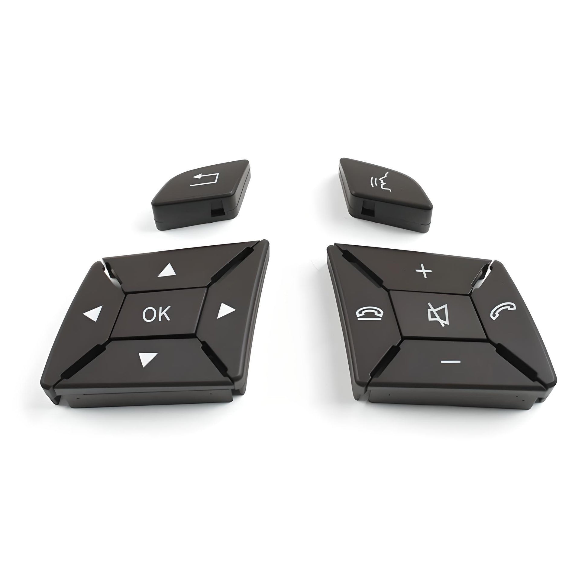 Mercedes Steering Wheel Buttons | ML GL G Class (2011 - 2018) - Aftermarket - The Zenara Shop