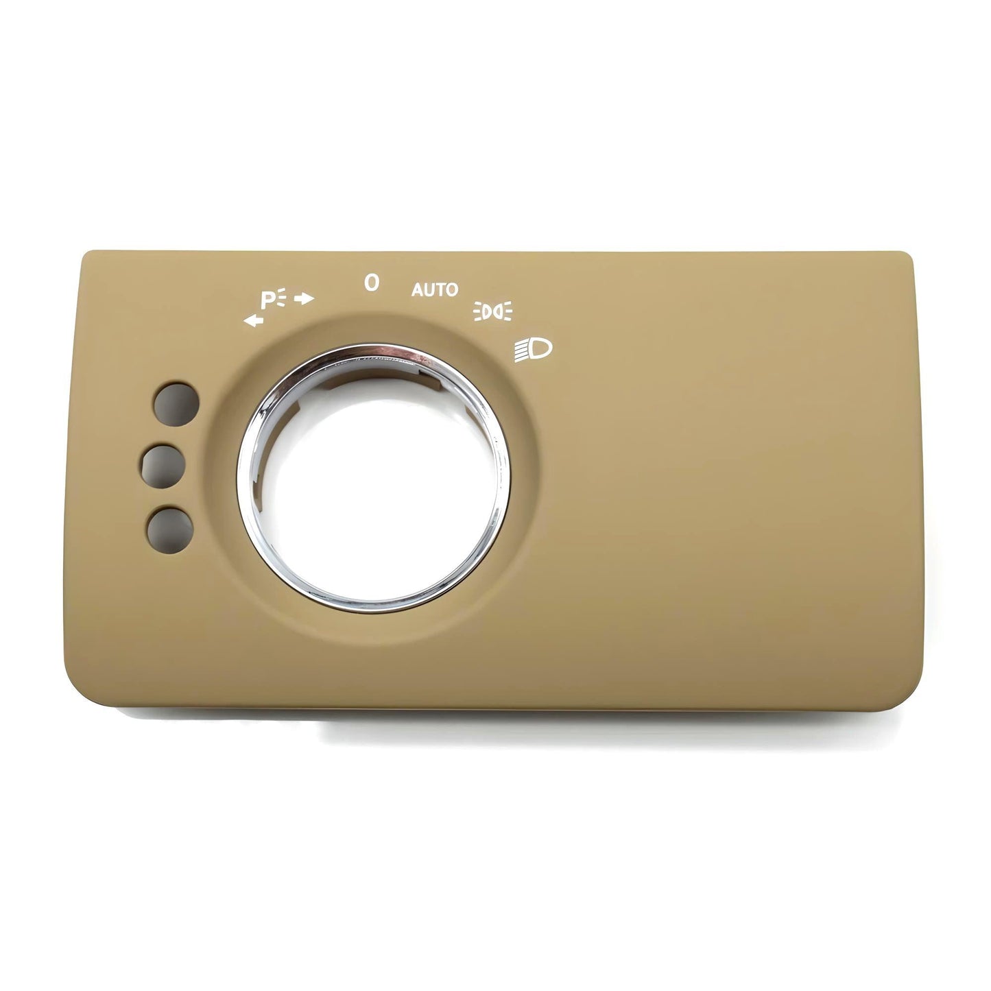 Mercedes Headlight Switch Trim | ML GL Class (2005 - 2011) - Aftermarket - The Zenara Shop