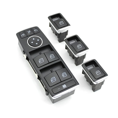 Mercedes Side Door Panel Replacement | ML GL GLE GLS Class (2012 - 2018) - Aftermarket - The Zenara Shop