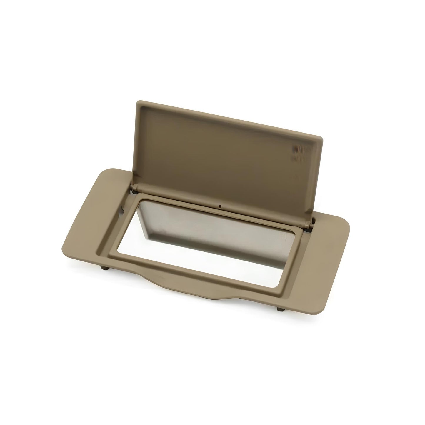 Mercedes Cosmetic Mirror | ML GL C Class (2001 - 2007) - Aftermarket - The Zenara Shop