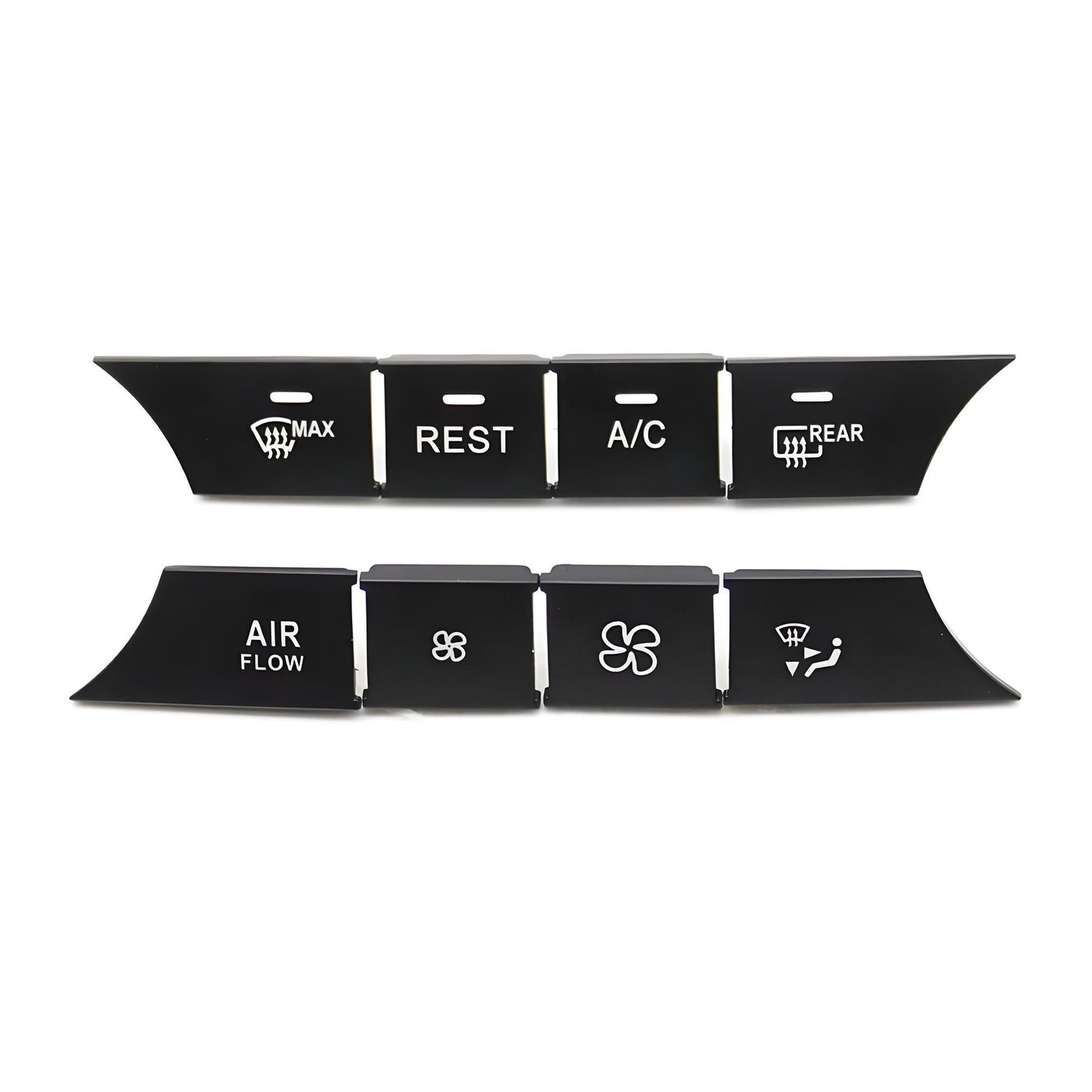 Mercedes Console Buttons | ML GL GLE GLS G Class (2004 - 2019) - Aftermarket - The Zenara Shop