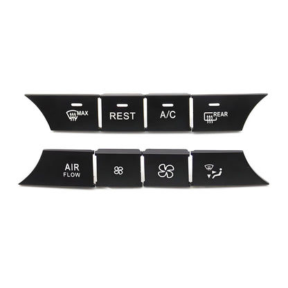 Mercedes Console Buttons | ML GL GLE GLS G Class (2004 - 2019) - Aftermarket - The Zenara Shop