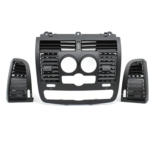 Mercedes AC Grille Replacement | Vito Viano (2004 - 2015) - Aftermarket - The Zenara Shop