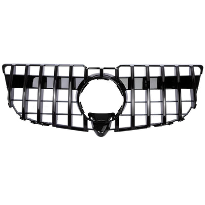 Mercedes Front Grille | GLK Class (2013 - 2015) GTR - Aftermarket - The Zenara Shop