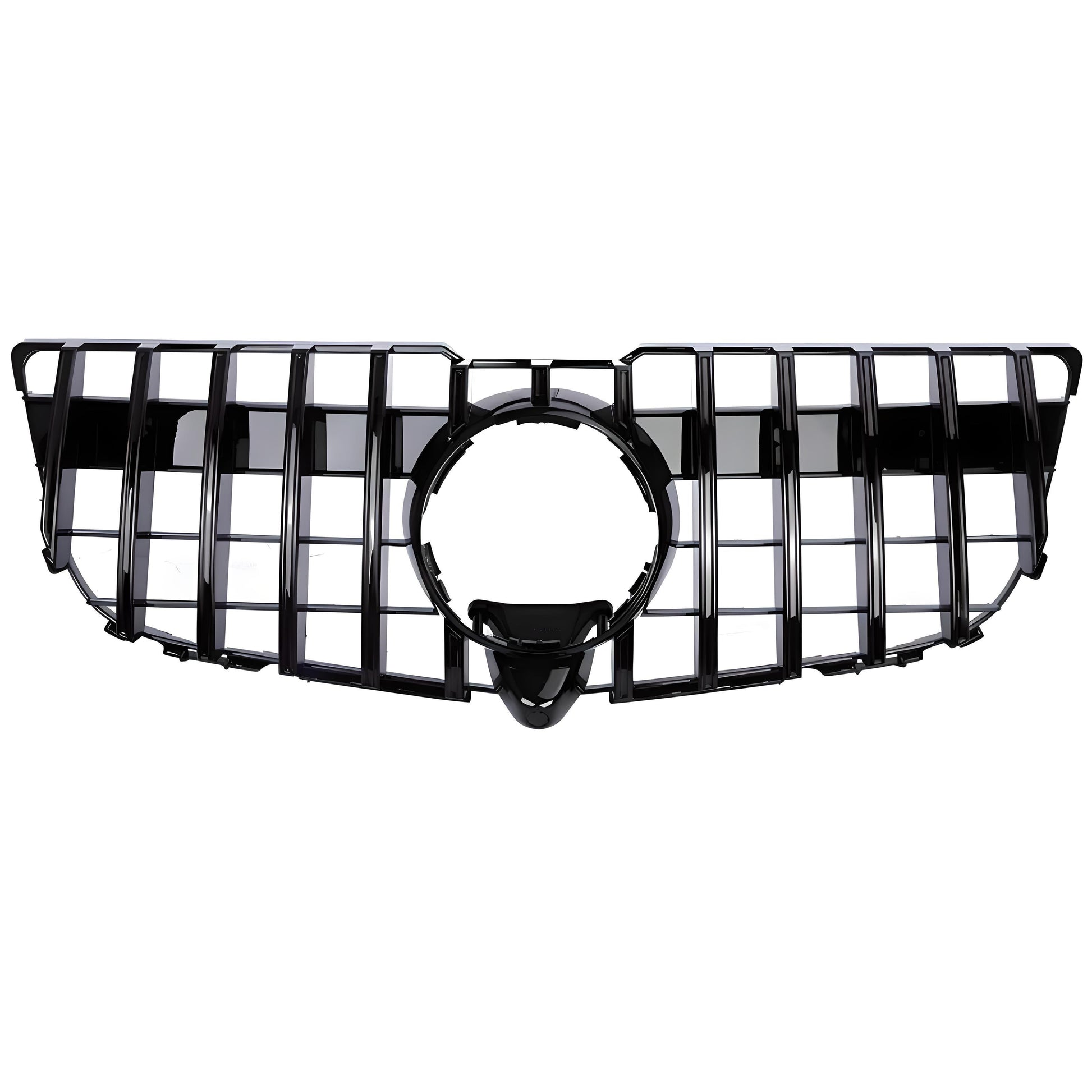 Mercedes Front Grille | GLK Class (2013 - 2015) GTR - Aftermarket - The Zenara Shop
