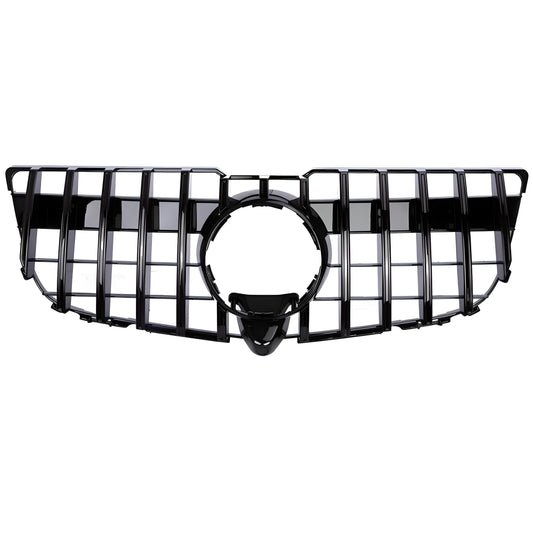 Mercedes Front Grille | GLK Class (2013 - 2015) GTR - Aftermarket - The Zenara Shop