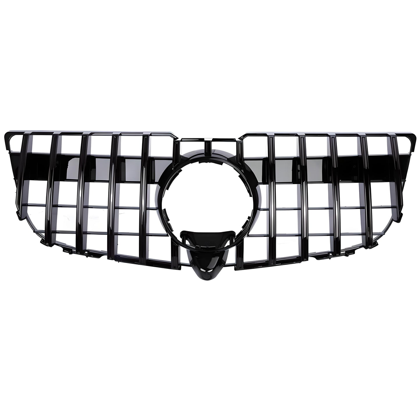 Mercedes Front Grille | GLK Class (2013 - 2015) GTR - Aftermarket - The Zenara Shop